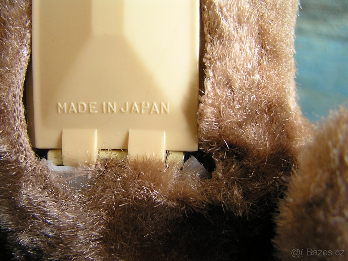 Mechanická hračka - jezevčík - 7