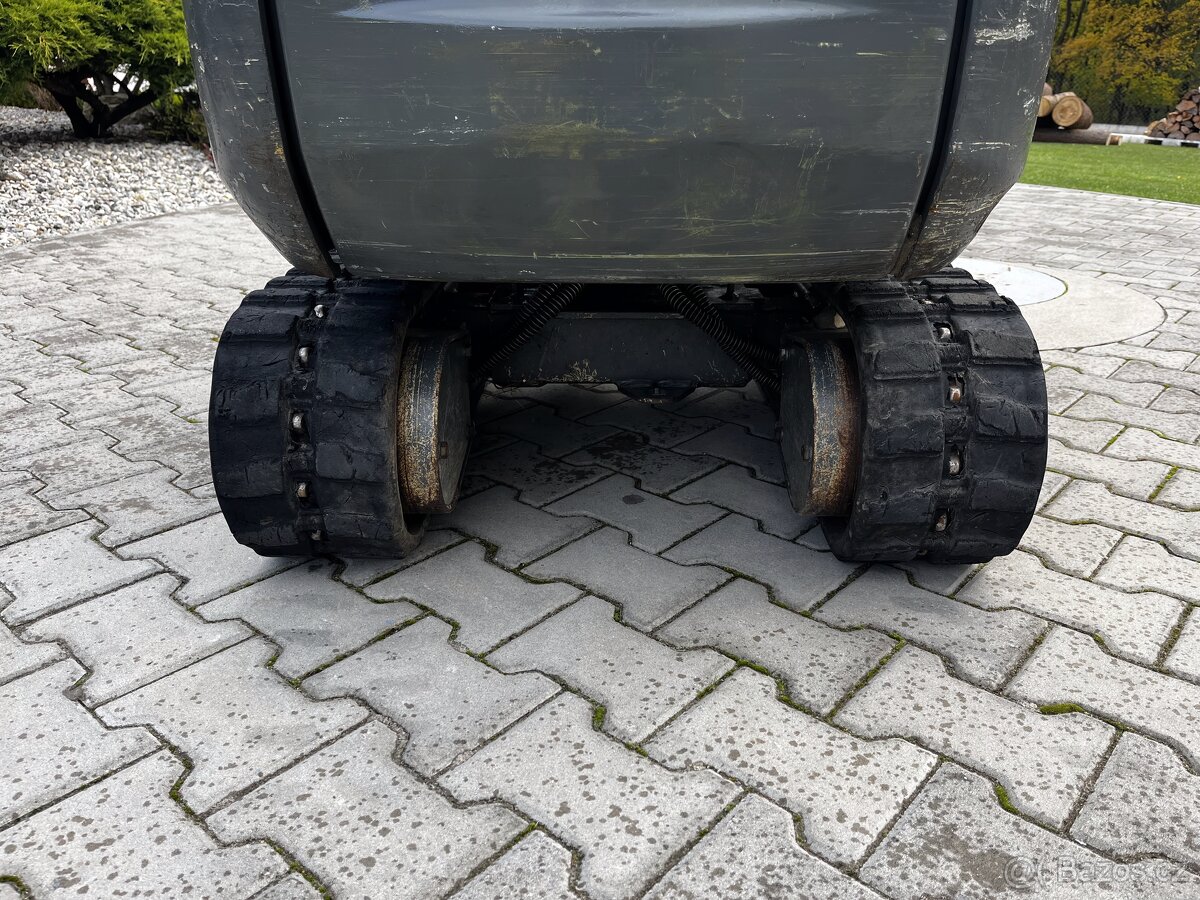 minibar Wacker Neuson 803 rok výroby 2022 - 7