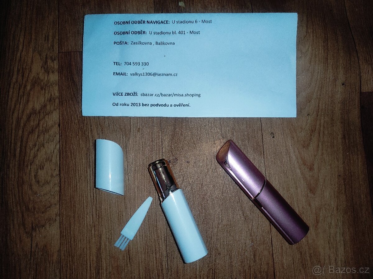 nové dámské i panské strojky - 7