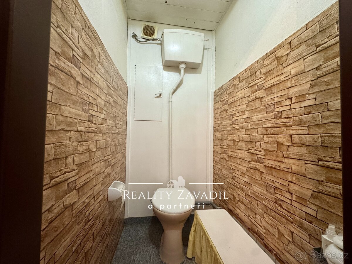 Prodej, byt 2+1, 54 m², Opava - Předměstí, ev.č. 00791 - 7