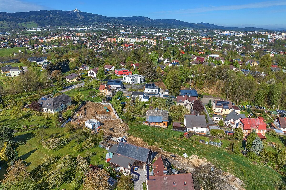 Prodej pozemky pro bydlení, 769 m² - Liberec XXV - Vesec - 7