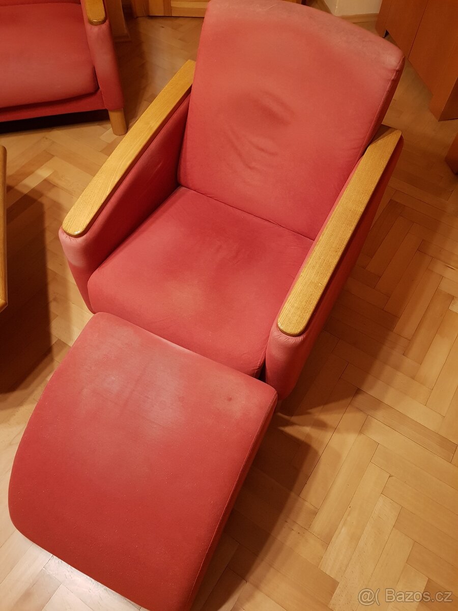 Kvalitní sedací souprava Jitona - 7