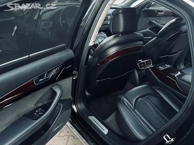 Audi A8 4,2 TDi Quattro 2011 Full LED masáže - 7