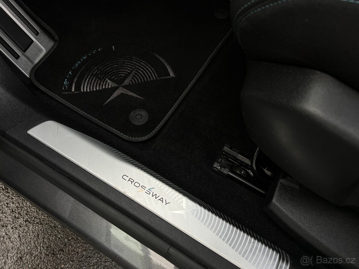 Peugeot 5008 Crossway, 1.5 BlueHDi, 96 kW, 2019 – 7 míst - 7