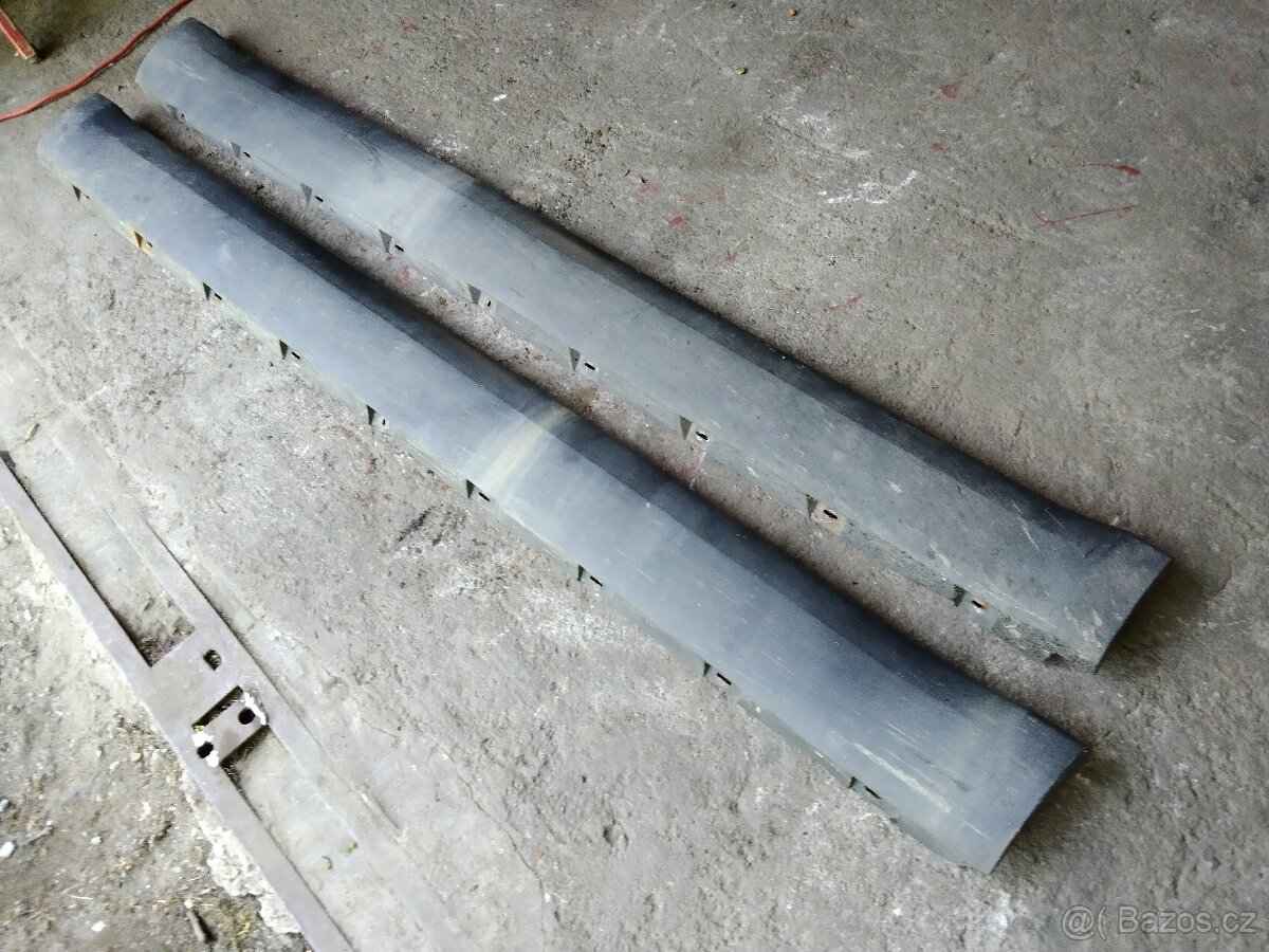 Škoda Yeti - díly - 7