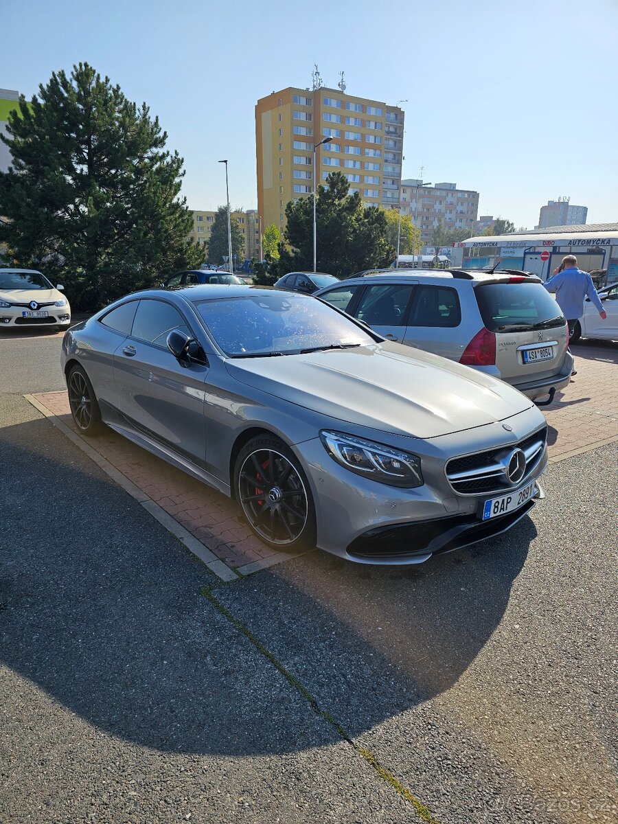 Mercede-Benz S63 AMG - 7