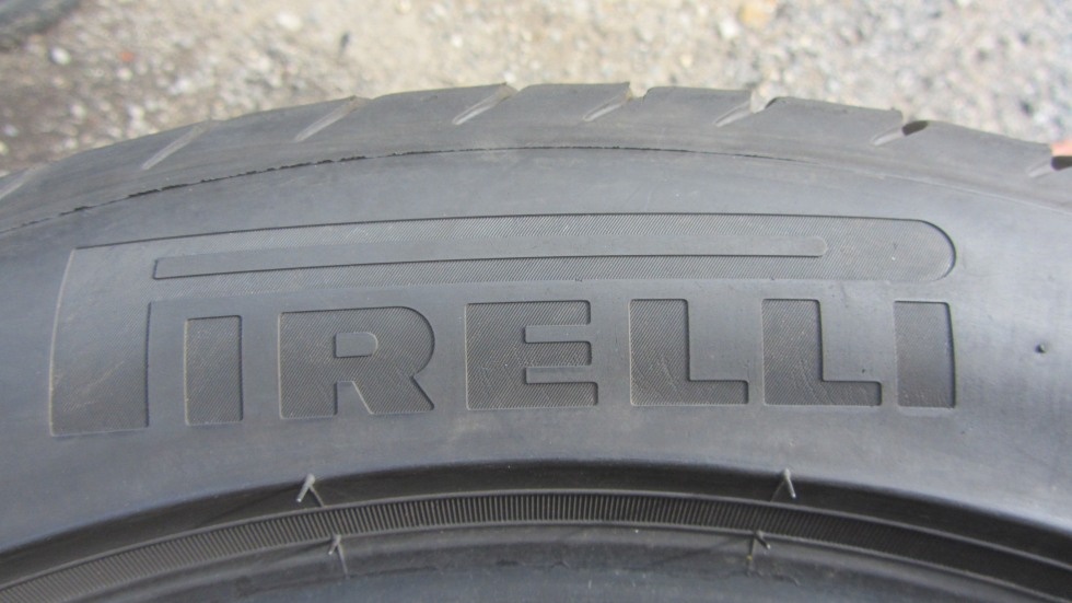 Letní pneu 245/45/19 Pirelli - 7