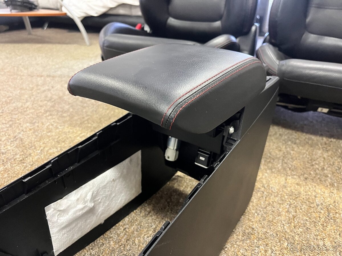 MAZDA 6 GJ KOŽENÝ INTERIER KOMPLETNÍ, PĚKNÝ STAV - 7