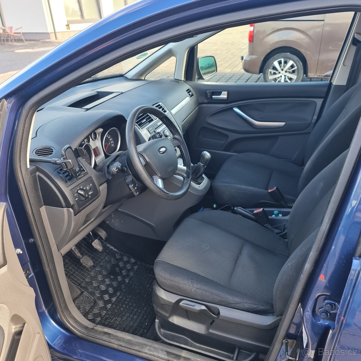 Ford C-MAX 1,6 74 kW - 7