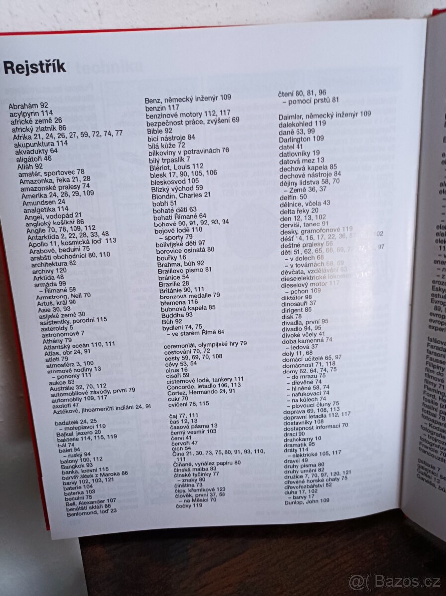 Dětská Encyklopedie - 7