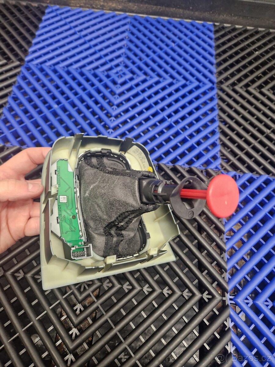 Origo řadící páky DSG concern - 7