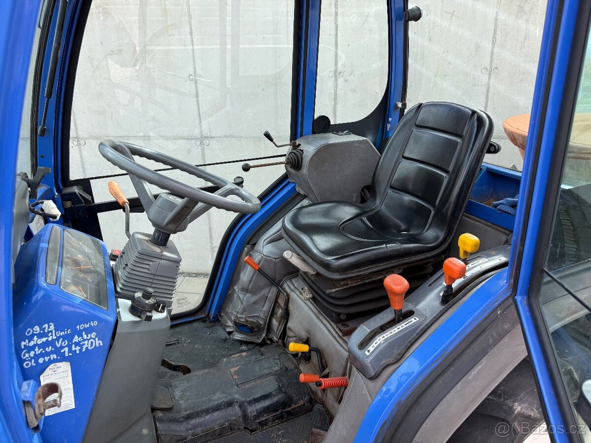 ISEKI TH4330 4x4 - 7