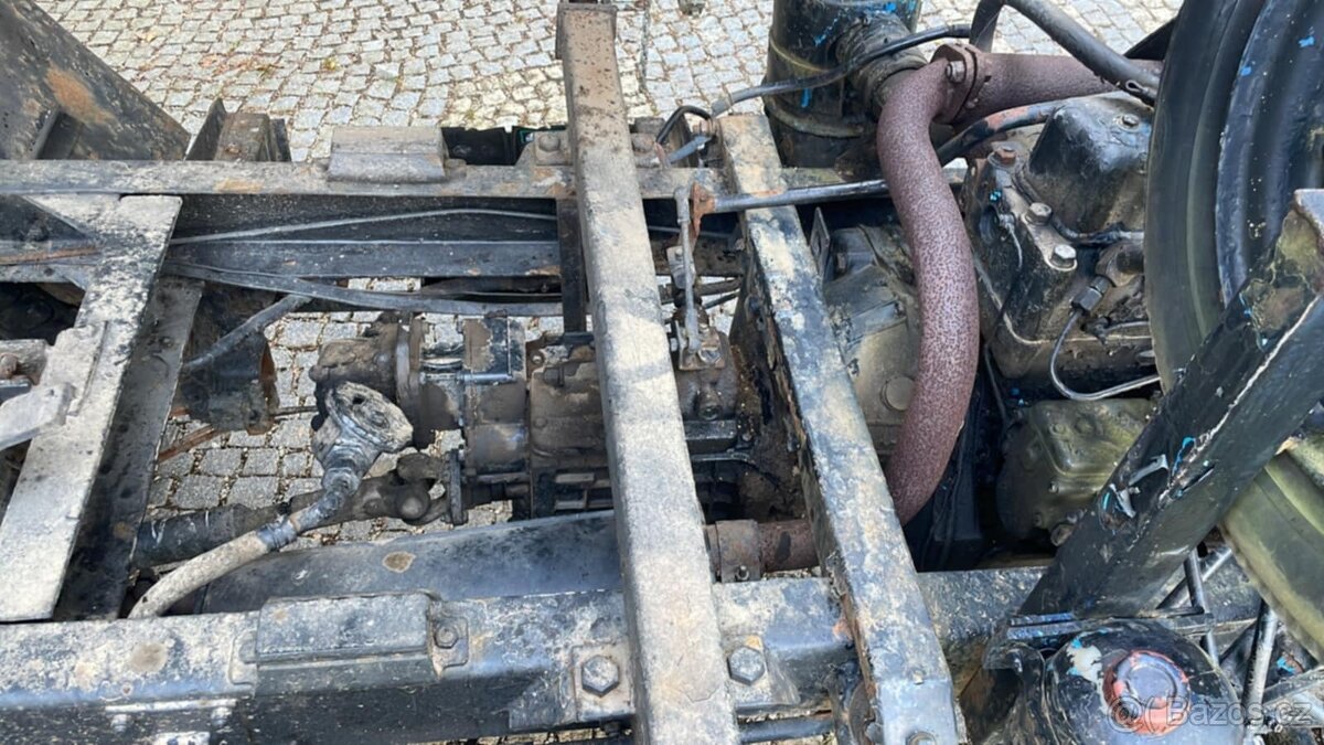 Multicar M25 s3, SPZ , EKO zaplaceno - 7