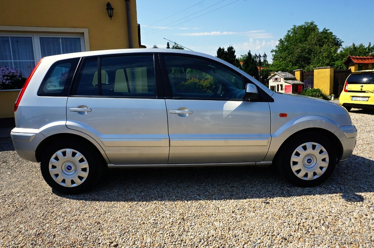 FORD FUSION 1,4 TDCI 50KW 2011 - 7