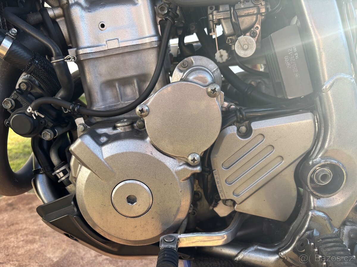 Suzuki DRZ 400 SM - 7