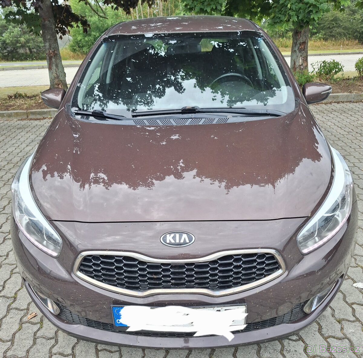 Prodam Kia ceed 1,4 cvvt na lpg - 7
