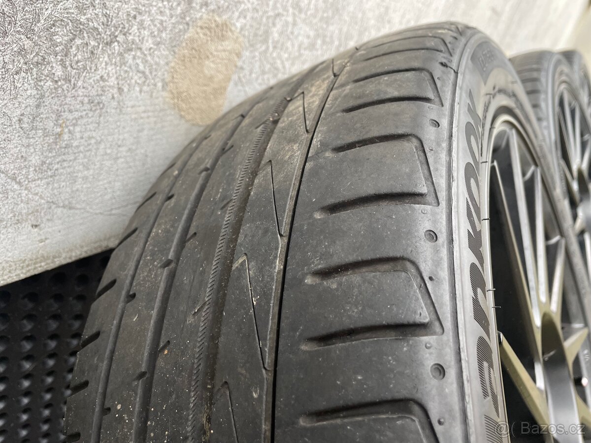 Japan Racing JR22 5x100,114 - 7