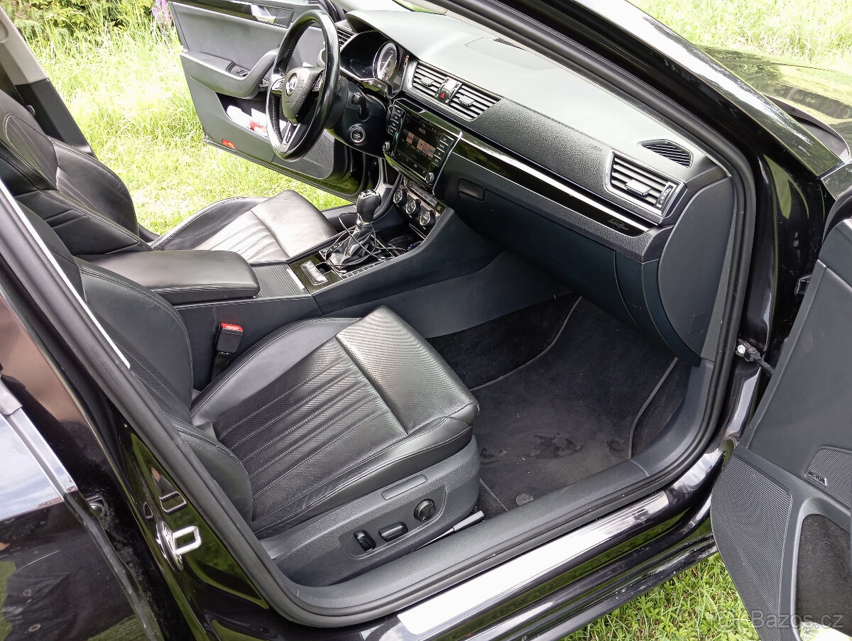 Superb 3 2,0 TDI 140 Kw Laurin Klement - 7