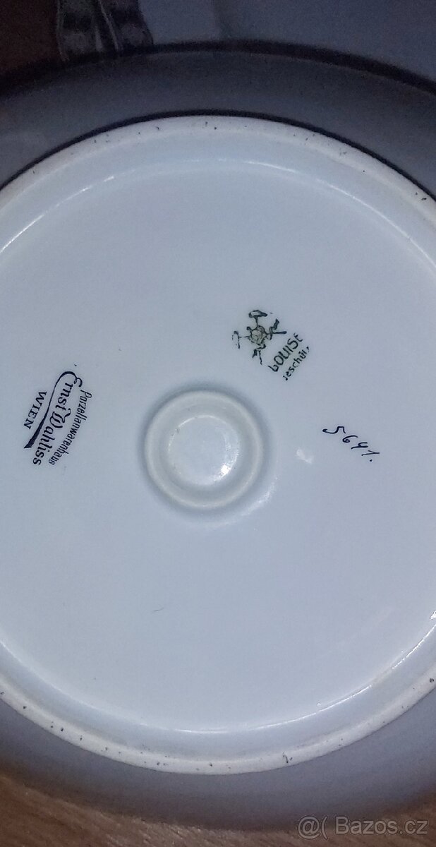 Jídelní porcelánový servis - 7