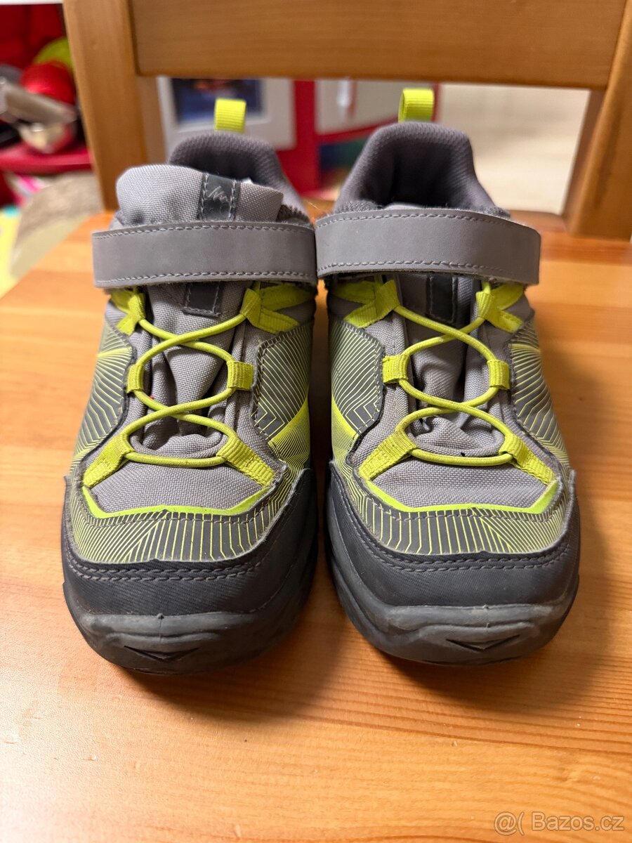 dětské boty Quechua MH 120, vel. 34 - 7