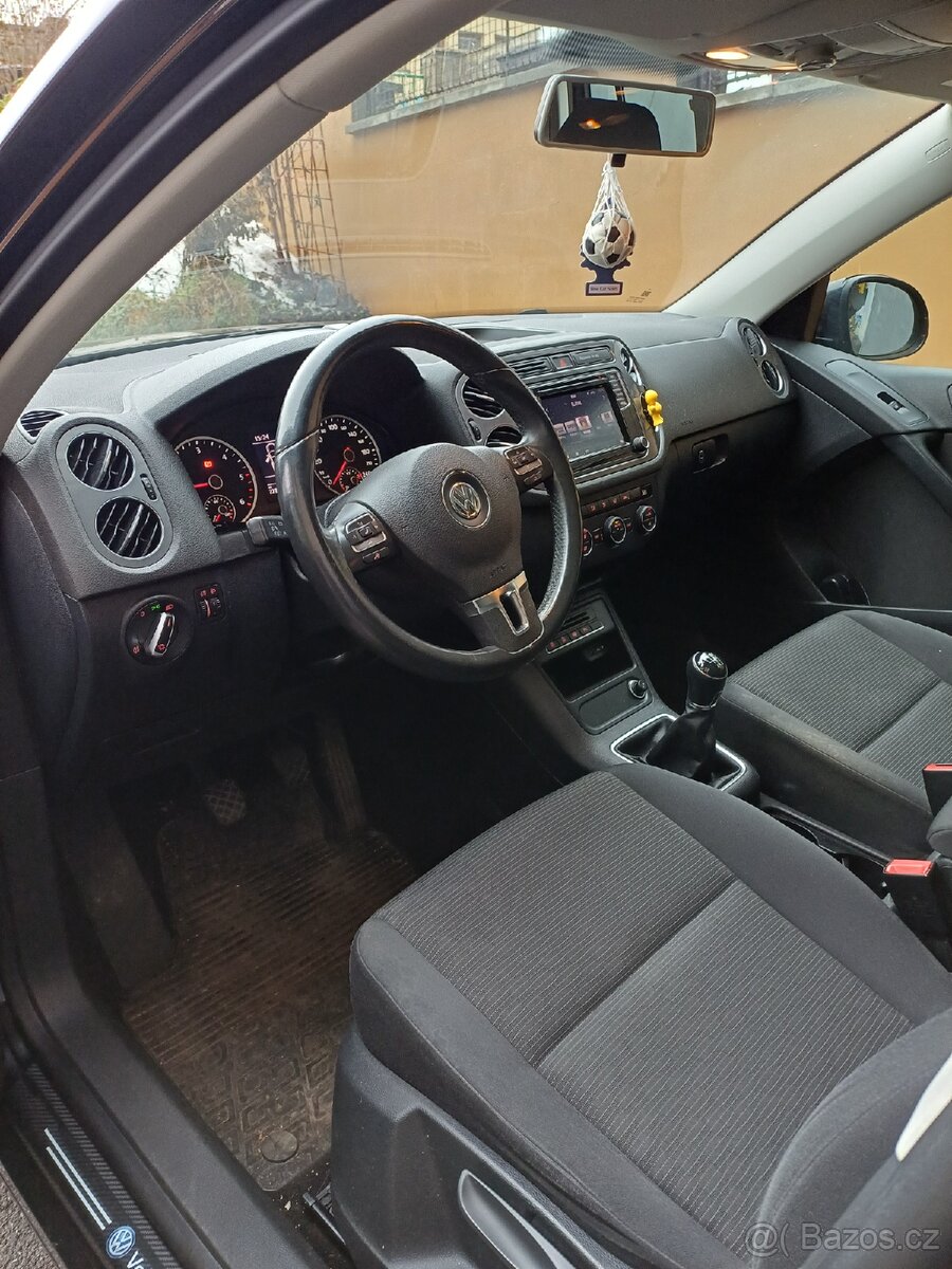Vw tiguan 2016 - 7