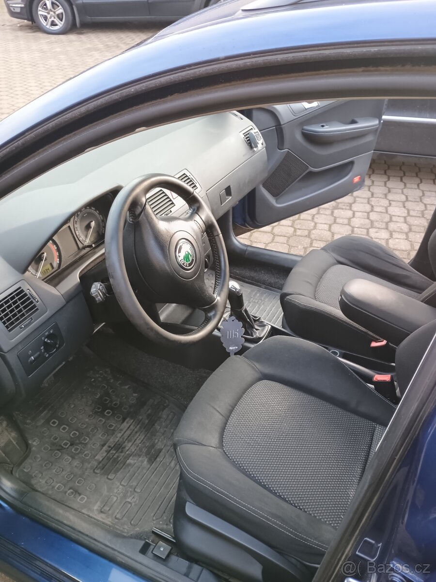 Škoda fabia 1.9,tdi - 7