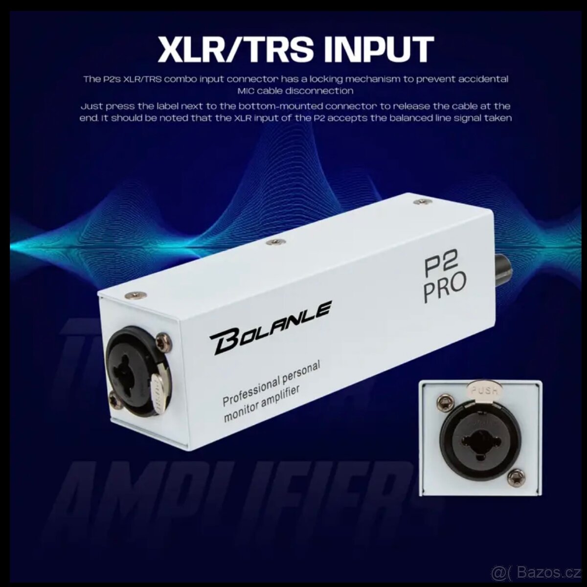 Aktivní sluchátkový předzesilovač - 7