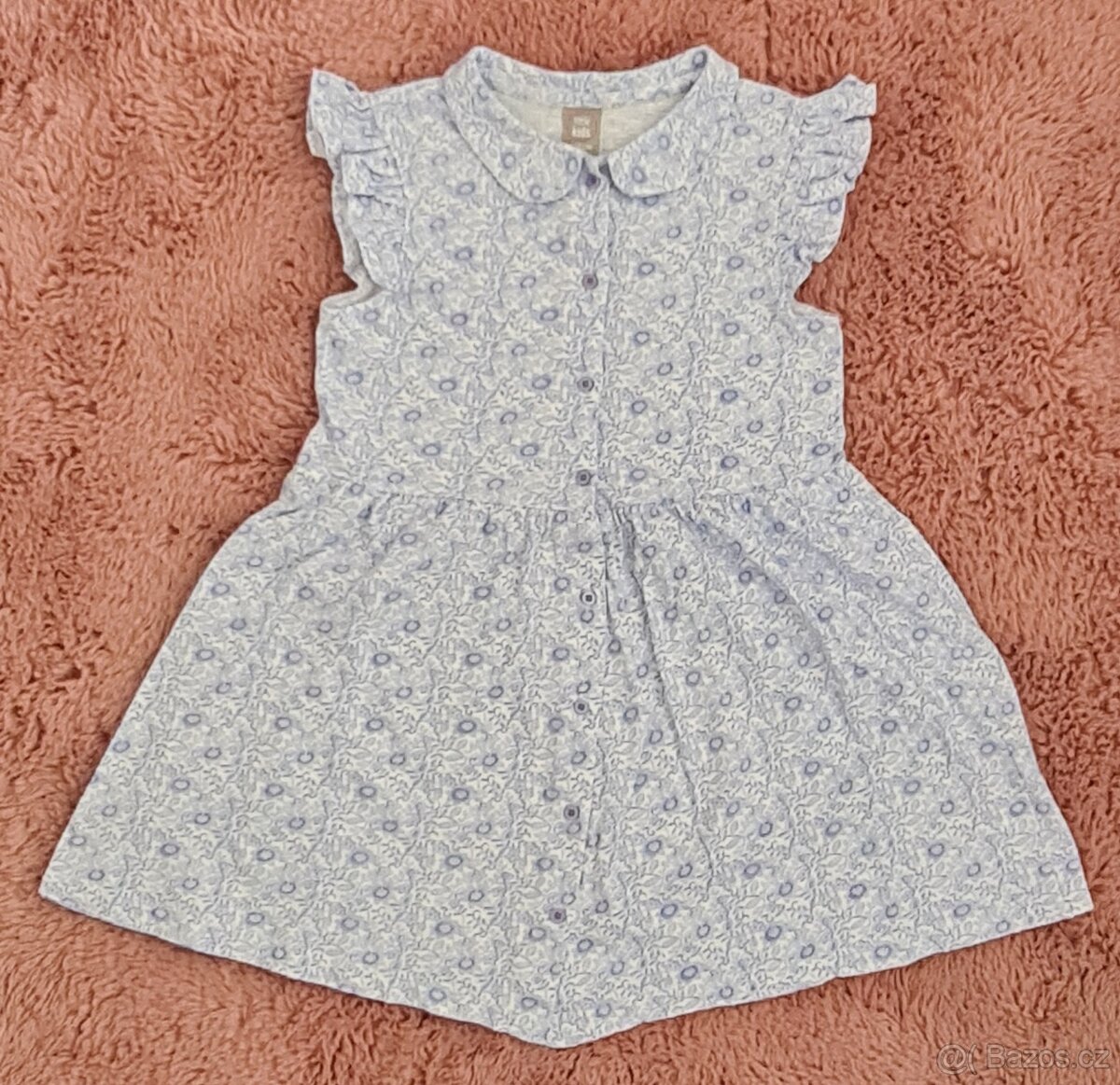 2 dívčí šaty PEPCO vel. 122/128 - 7
