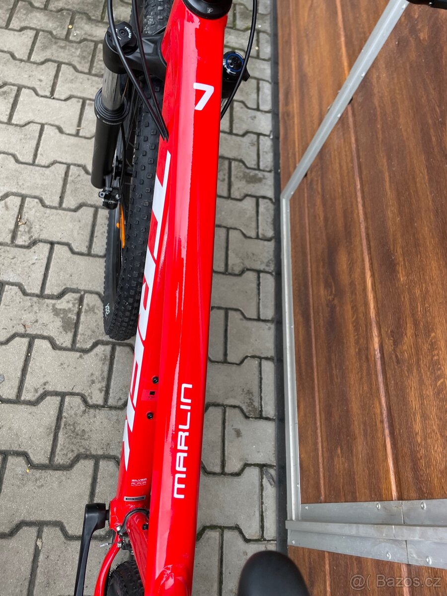 Horské kolo Trek na 29” - 7