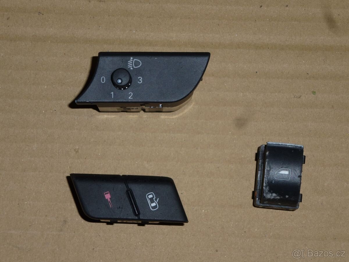 Díly - Audi A4 B6 1.8T quattro - 7