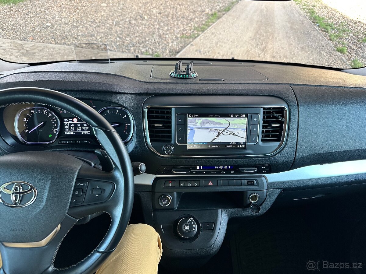 Toyota Proace Verso V.I.P. 2.0D Automat - 7