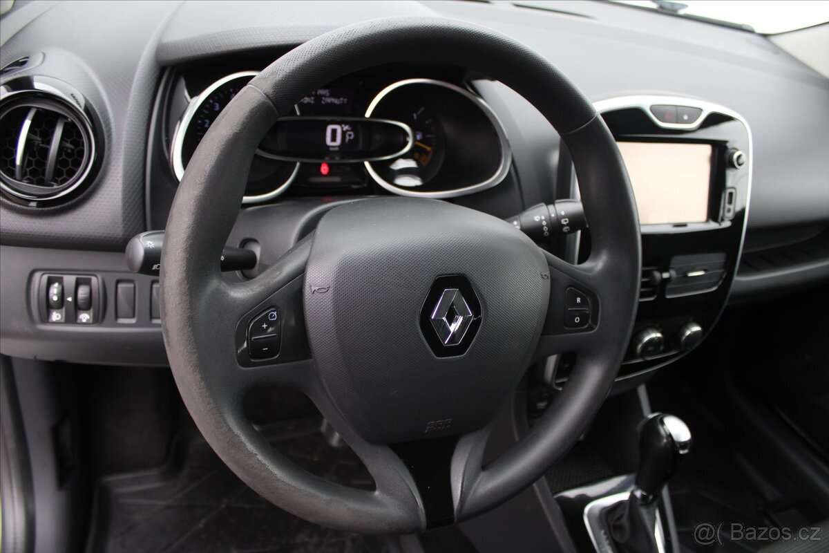 Renault Clio 1.5 dCi AUTOMAT NAVIGACE ČR (2015) - 7