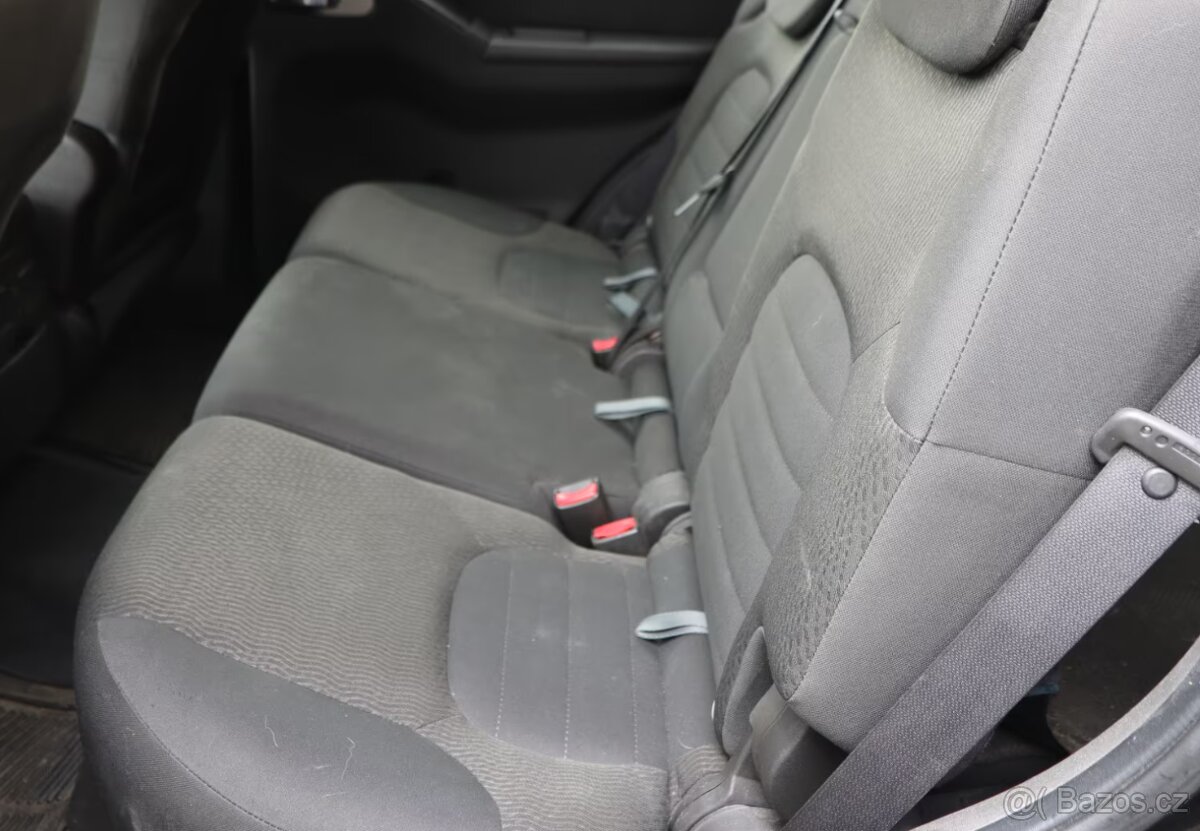 Nissan Pathfinder 2.5 dCi SE 140kw - 7