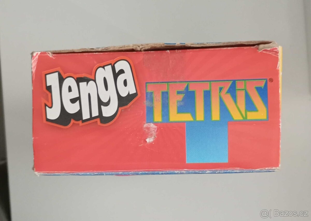 Jenga - společenská hra - 7