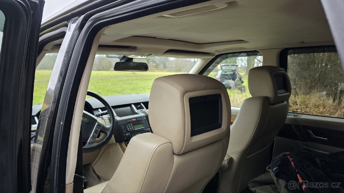 Range Rover sport 2009 automat L320 - 7