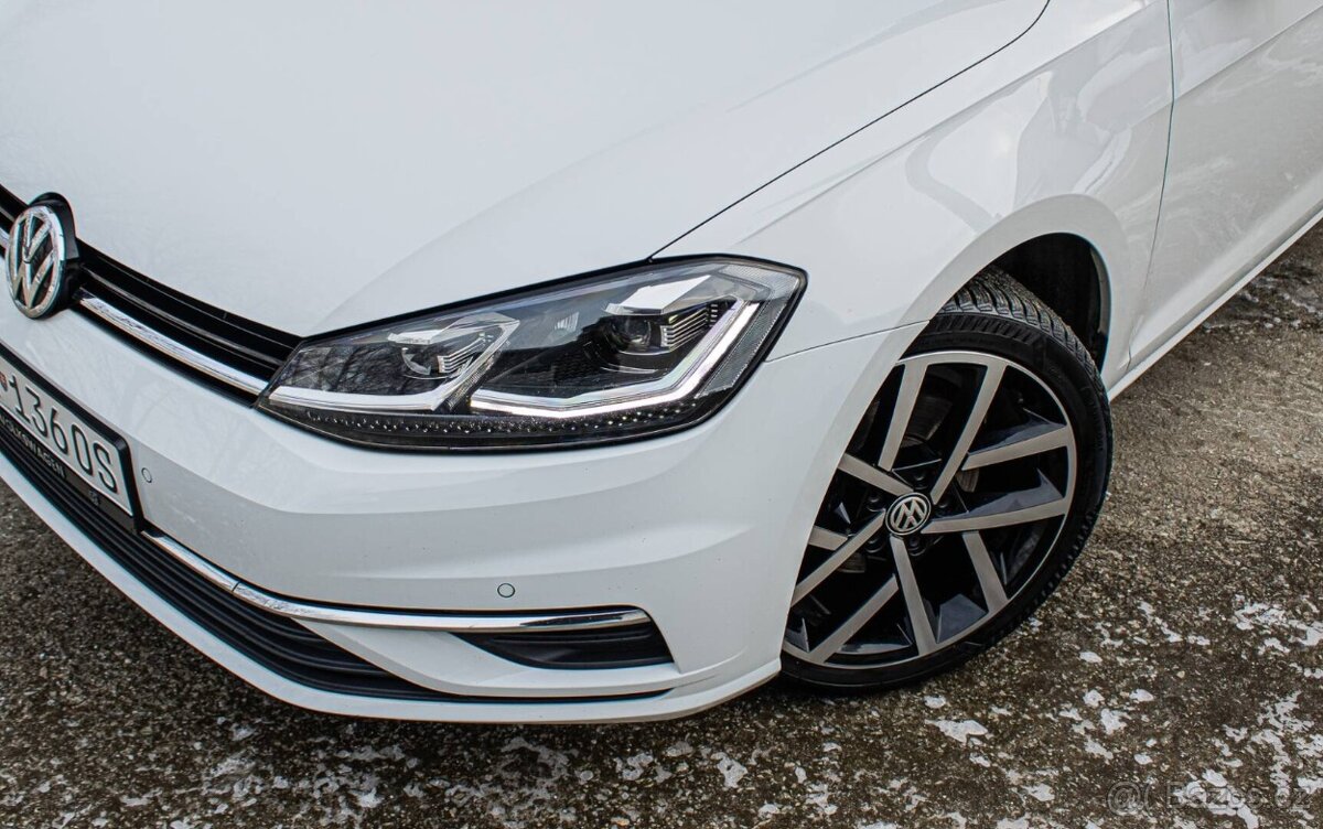 Volkswagen Golf 7 Variant 1.4TSI BMT 92kW M6 - 7