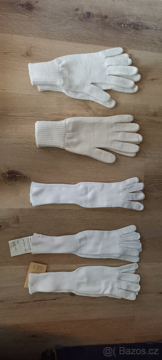 uniformy Hradní stráže - 7