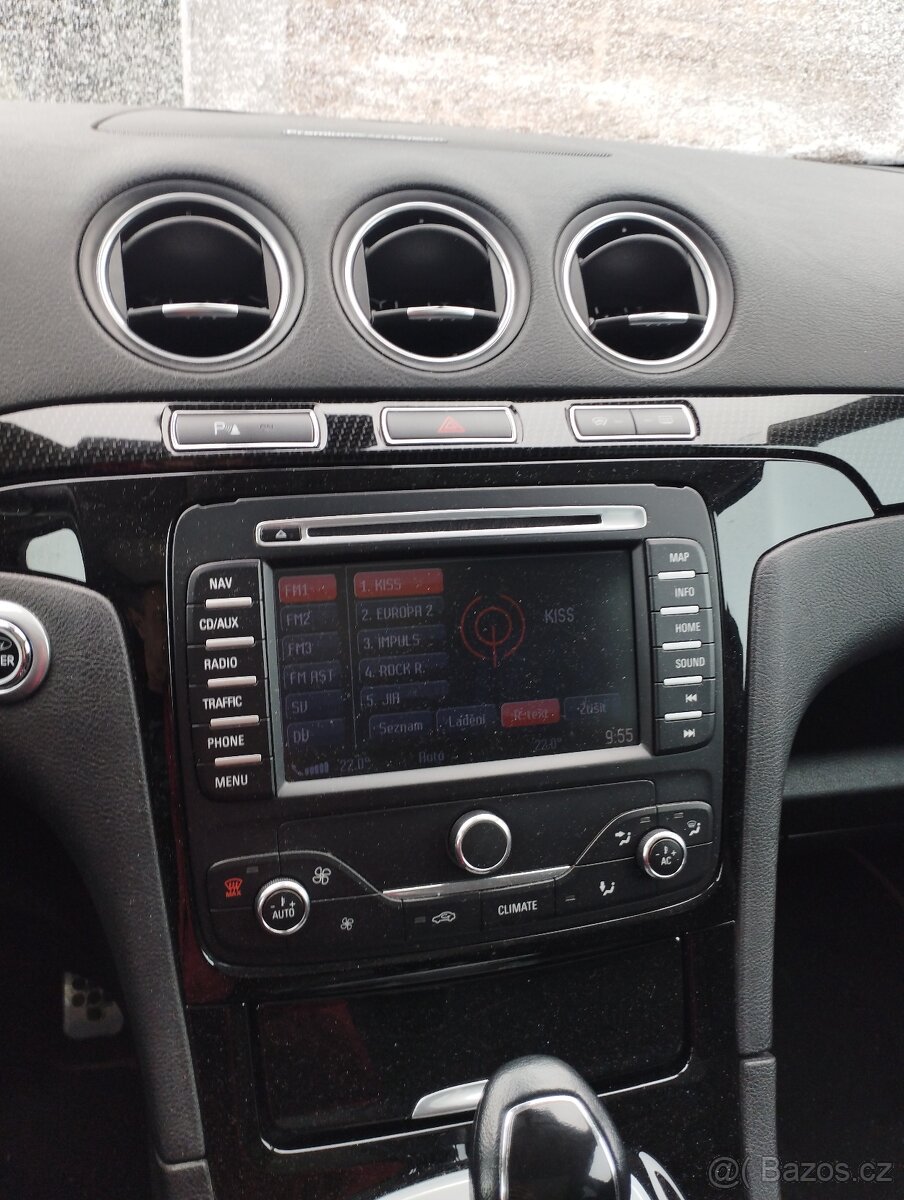 Ford s-max 2.2tdci titanium s - 7