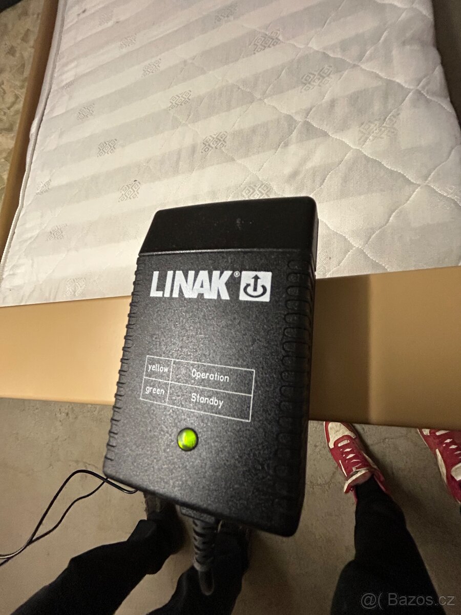 Zdravotní polohovací postel - 7