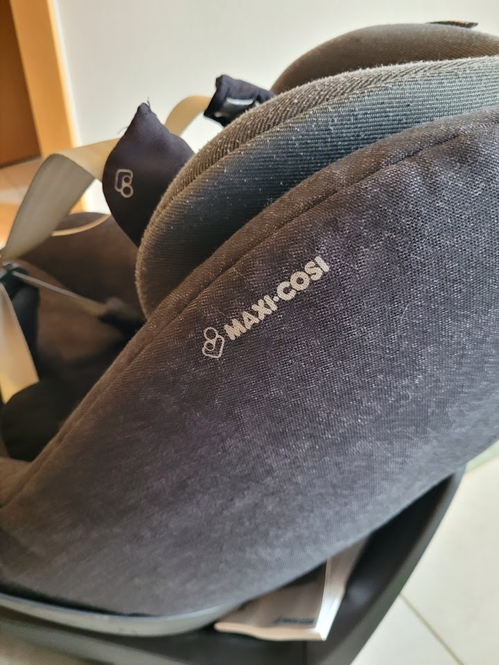 Maxi Cosi Pebble a Pearl - 7