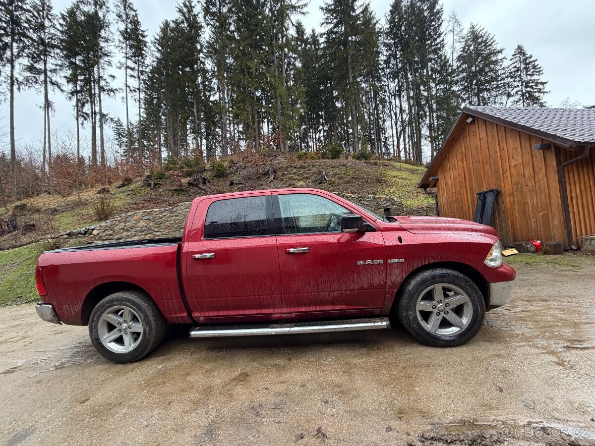 Dodge Ram 1500 - 7