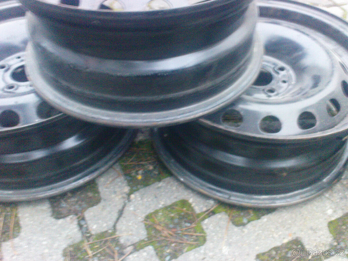 Alu +plech FIAT STILO, PUNTO, MAREA - 7