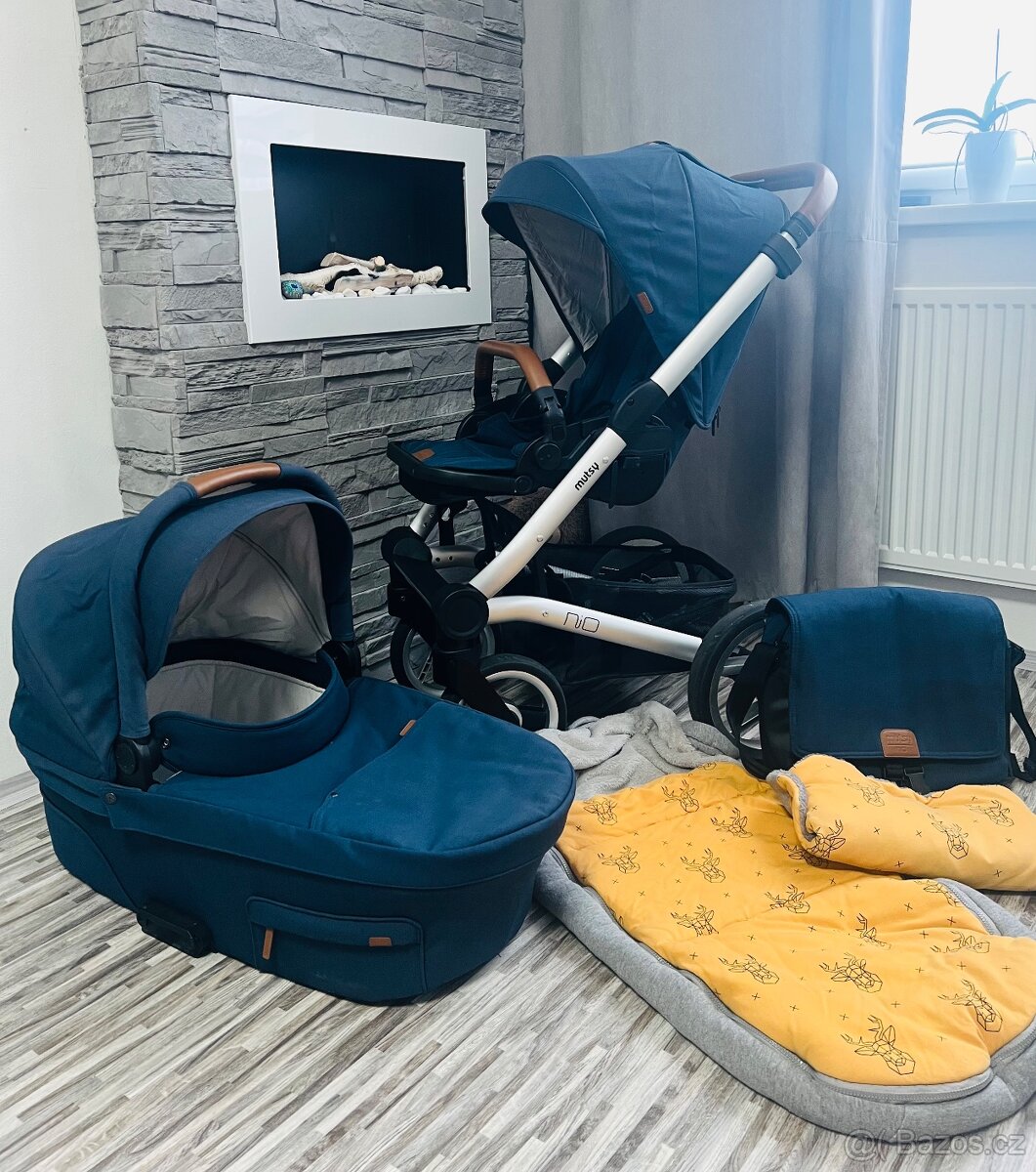 Kočárek Mutsy Nio - 7