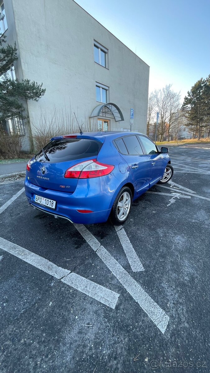 Renault Mégane III - 7