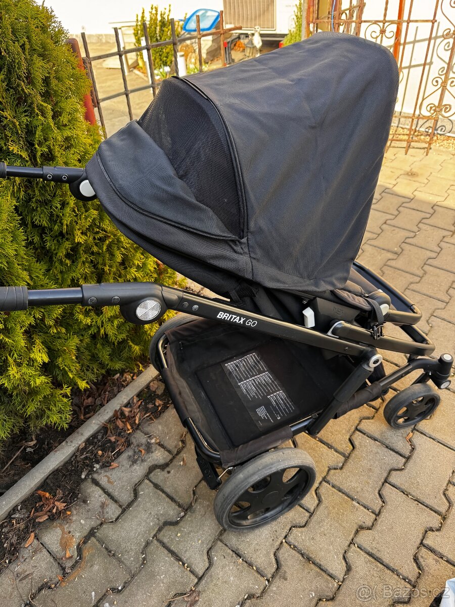 Britax go - dvojkombinace - 7