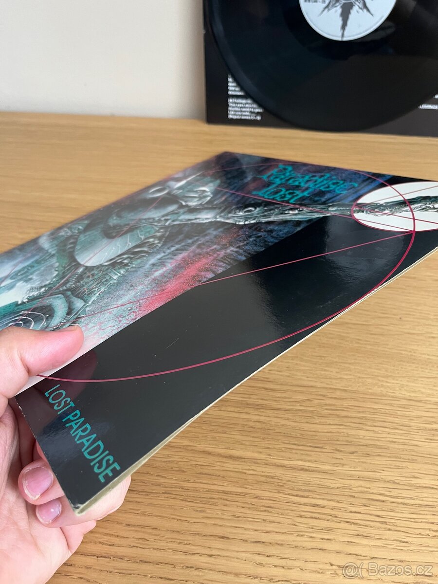 Paradise Lost – Lost Paradise - 7