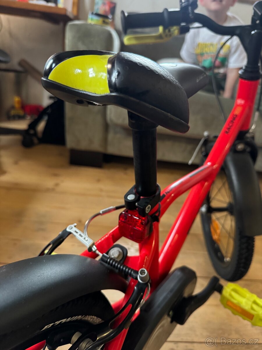 Dětské kolo B-Twin 16” - 7