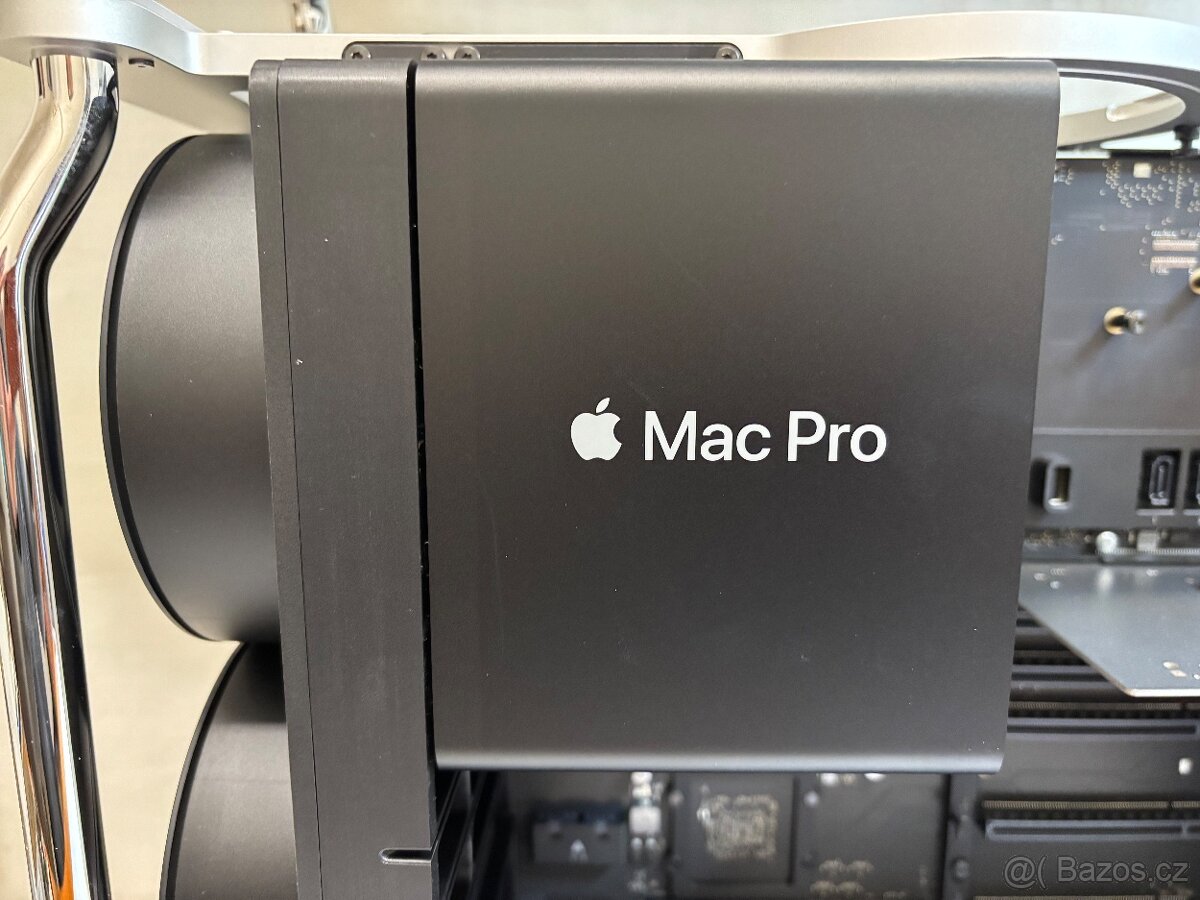 NEJ Mac Pro Xeon 3,5GHz 8jádro SSD FLash ZÁRUKA až 384ram - 7