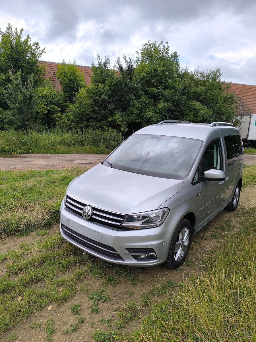 Caddy 2.0 tdi 75 kw - 7