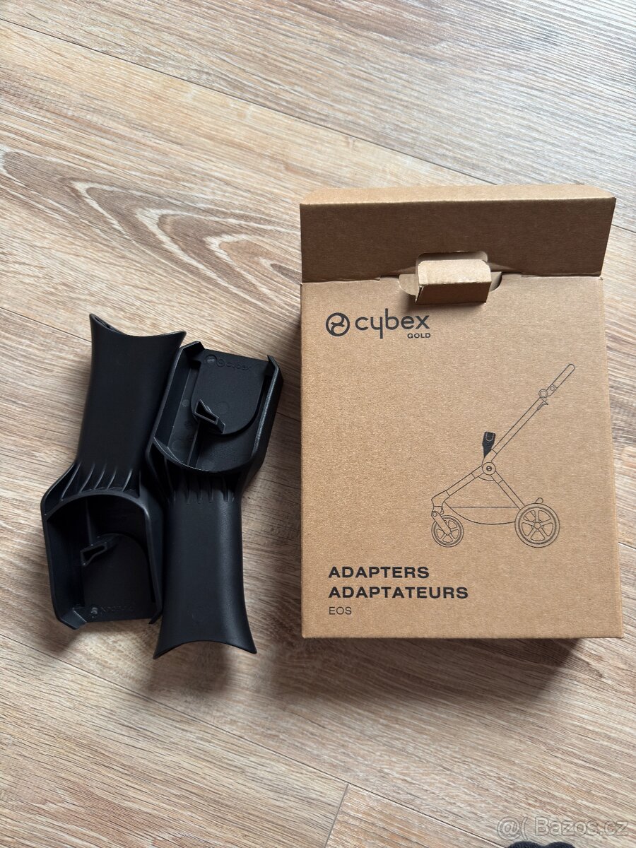 Prodám Cybex trojkombinaci - 7